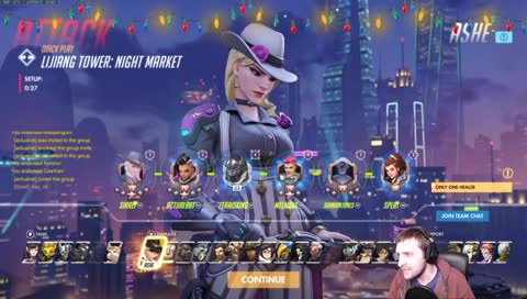 Shley makes her first basket