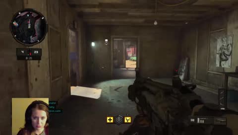 Slowest stalker ever 