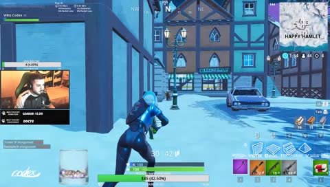 baited