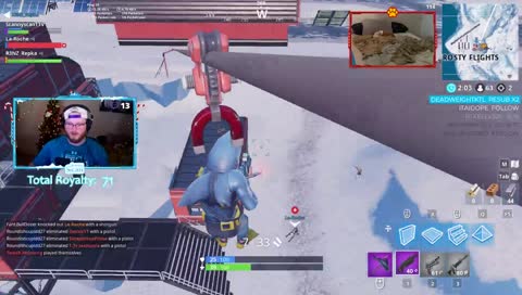 huge save