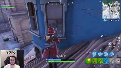 Do You Think He Suspects An Attack...?