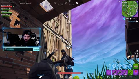 slowly but surely its a VICTORY