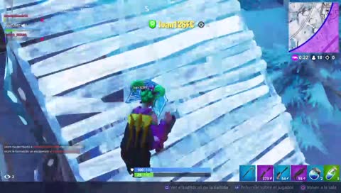 las tirolinas son muy troll