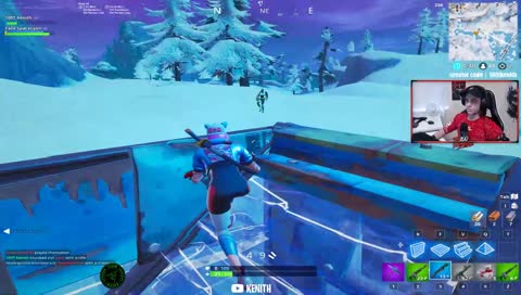 BB + WMDG vs Kenith + SpaceLyon