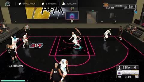Fastbreak (Mats->Fipsi)