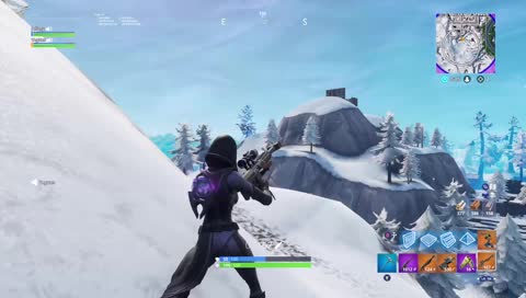 The Protection wasn't enough for this snipe