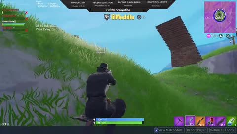 LilMeddle Deagle God