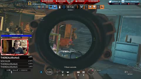 not a headshot
