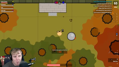 Unexpected