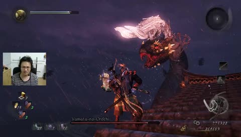 Buii getting effed by snakes - Oooohhh