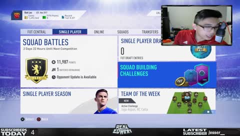 The best streamer