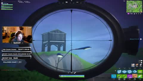 Thought he was tricky...