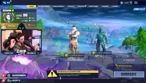 I Got noticed!!!!! Love you chip!!! ❤️