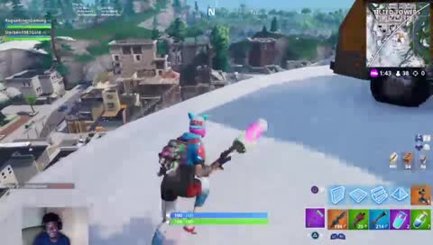 Clean shots