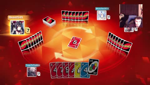 That’s a lota cards