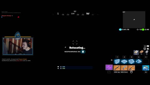 i have it hot keyed lol 