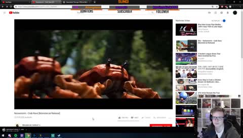 The dab-crab