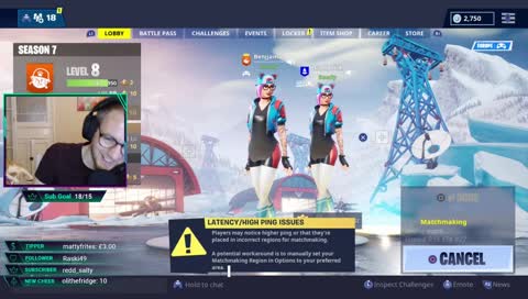 Benjayy is sus y'all LUL