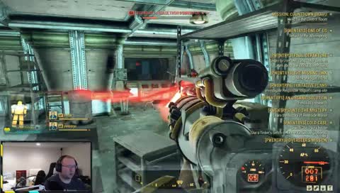 Rez'd by mysterious stranger!