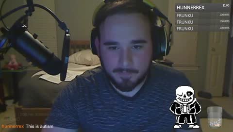 ben giving us cancer