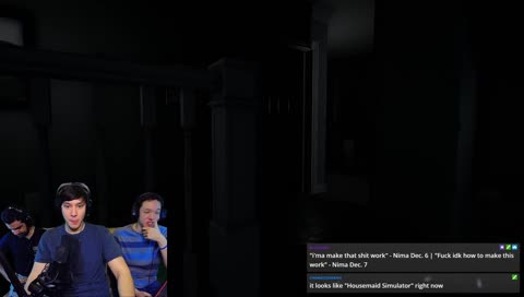 I'm literally just a nanny that....