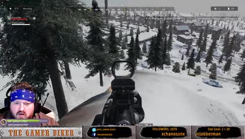 casually looting while teammate is down haha