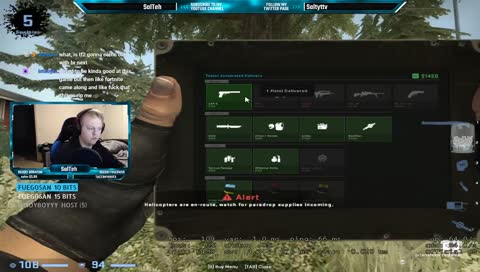 BIG SCARE csgo br?