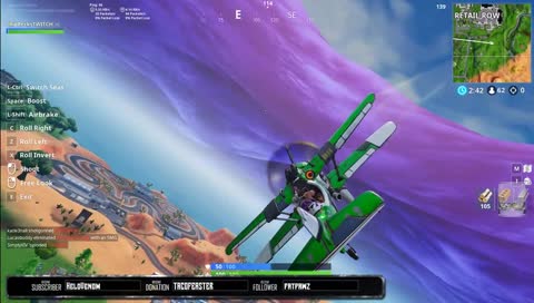 NO PLANES ARE NOT OP AT ALL.....