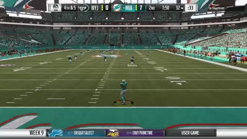 SML Amendolas huge return!