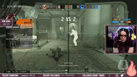 Double Yoink 