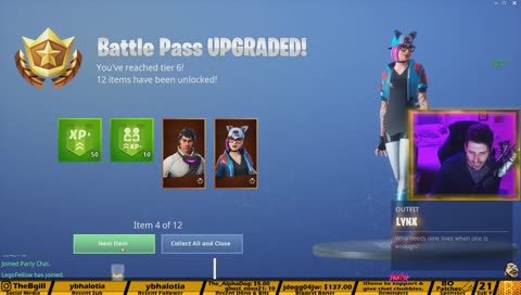 SEASON 7 Duos & Solos - @TheBGill on Socials