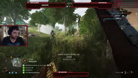 what a snipe no sights needed #HYPE