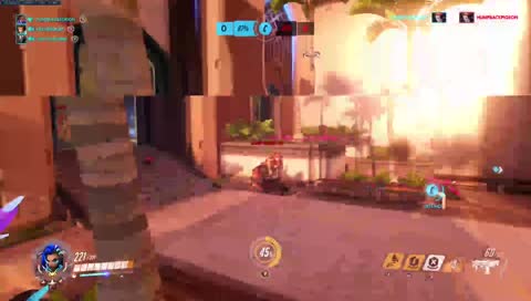 Gengi fell in dah hol