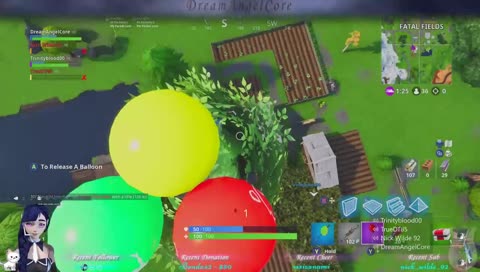 Floating bush! 🤣😍