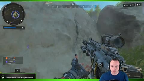 Black Ops 4: 8 Kills >:D