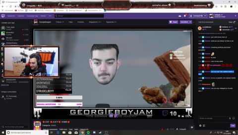 Malaguti es mi puto dios en asmr 