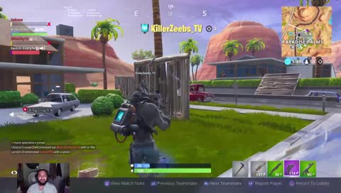 Zeebs is a monster
