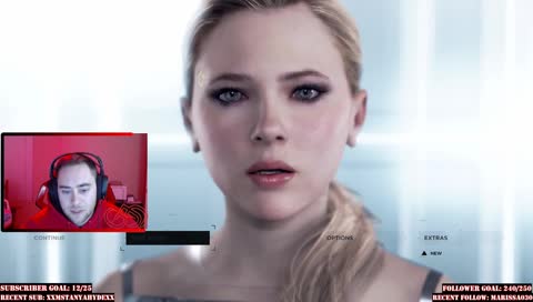 Chloe Is Disappointed