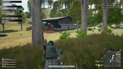 Chicken will always be fam 