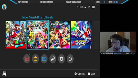 What do you mean I can't play smash?