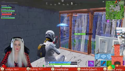 aalandra never rages