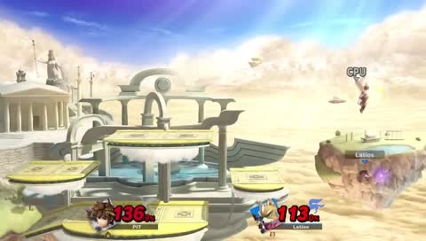 You didn't want pit anyway