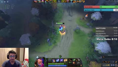 hahahaha se armo esta huebada