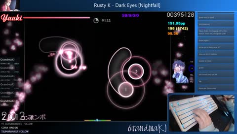 forever the best map in osu