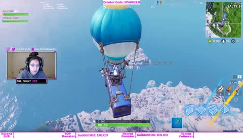 Oh... not like actually at my feet