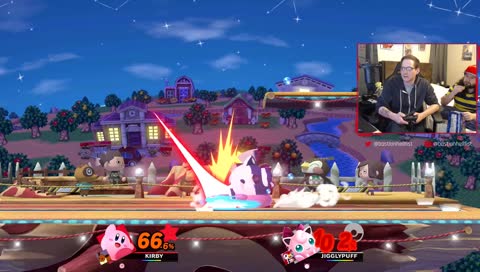Pink VS Pink....PINK WINS!!!