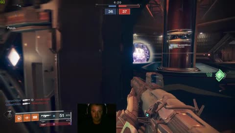 Destiny 2 Black armory with kildar and jewboi