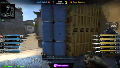 negro, boosteame compañero.