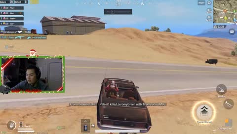 Take Dante For A Ride