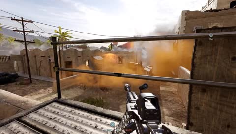 Gas Push Deny